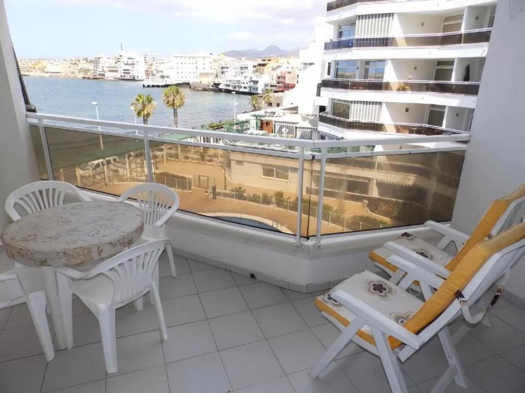 Estrella Del Mar Apartment El Medano  Exterior photo